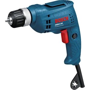 Elektrinis gręžtuvas Bosch GBM 6 RE Professional