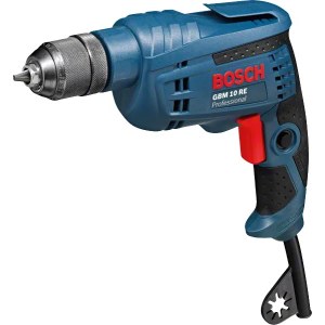 Elektrinis gręžtuvas Bosch GBM 10-2 RE Professional