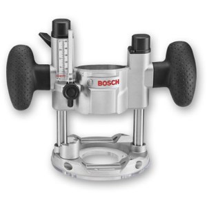 Frezerio korpusas be variklio Bosch TE 600