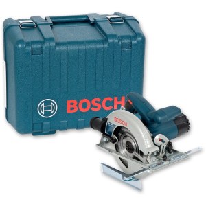 Diskinis pjūklas Bosch GKS 190 Professional + lagaminas