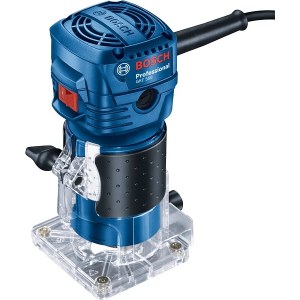 Kantų freza Bosch GKF 550 Professional; 550 W