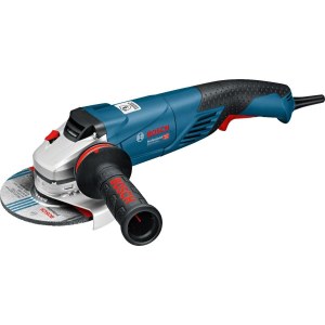 Kampinis šlifuoklis Bosch GWS 18-125 SL; 1800 W