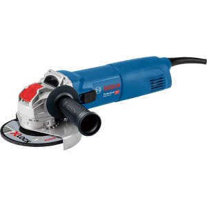 Kampinis šlifuoklis Bosch GWX 14-125 X-Lock 
