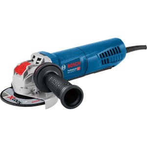 Kampinis šlifuoklis Bosch GWX 15-125 PS X-Lock 