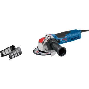 Kampinis šlifuoklis Bosch GWX 19-125 S; X-Lock 