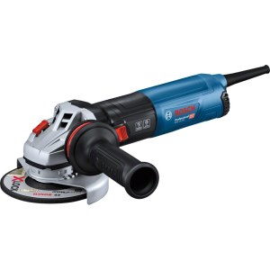 Kampinis šlifuoklis Bosch GWS 14-125; 1400 W