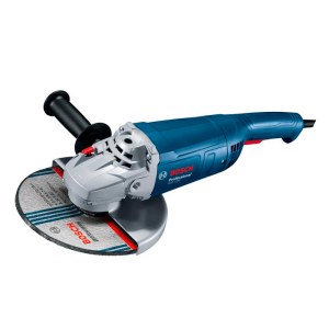 Kampinis šlifuoklis Bosch GWS 2200-180; 2200 W