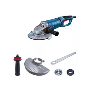 Kampinis šlifuoklis Bosch GWS 27-230 PR Professional; 2700 W