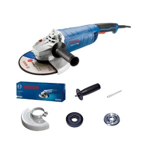 Kampinis šlifuoklis Bosch GWS 2400 J Professional; 2400 W