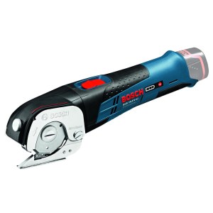 Akumuliatorinės universalios žirklės Bosch GUS 12V-300 (be akumuliatoriaus ir pakrovėjo)