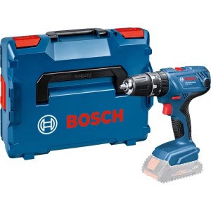 Smūginis suktuvas-gręžtuvas Bosch GSB 18V-21; 18 V (be akumuliatoriaus ir pakrovėjo)
