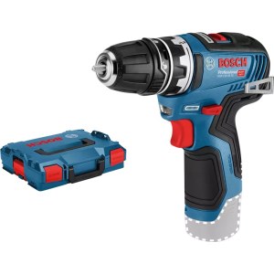 Suktuvas-gręžtuvas Bosch GSR 12V-35 FC Solo; 12 V (be akumuliatoriaus ir pakrovėjo)
