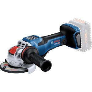 Kampinis šlifuoklis Bosch GWX 18V-15 PSC Solo; 18 V (be akumuliatoriaus ir pakrovėjo)