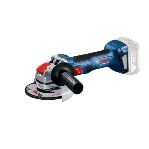 Kampinis šlifuoklis Bosch GWX 18V-7; 18 V (be akumuliatoriaus ir pakrovėjo)