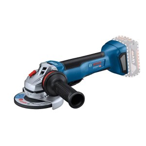 Kampinis šlifuoklis Bosch GWS 18V-10 P Professional; 18 V 