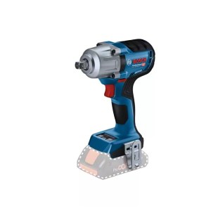 Smūginis veržliasūkis Bosch GDS 18V-450 PC Professional; 18 V (be akumuliatoriaus ir pakrovėjo)
