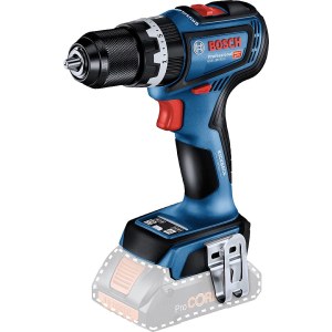 Suktuvas-gręžtuvas Bosch GSB 18V-90 C; 18 V (be akumuliatoriaus ir pakrovėjo)