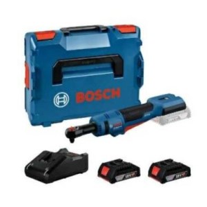 Akumuliatorinė terkšlė Bosch GRC 18V-60 Professional; 18 V; 2x2,0 Ah akum.