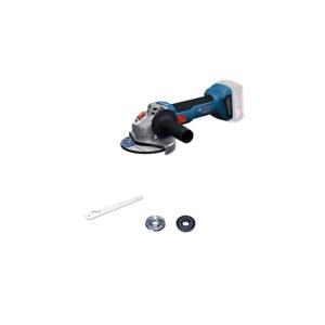 Akumuliatorinis kampinis šlifuoklis Bosch GWS 18V-8 Professional; 125 mm; 18 V (be akumuliatoriaus ir pakrovėjo)