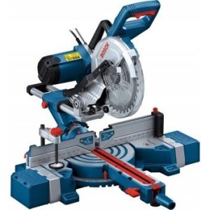 Skersinio pjovimo staklės Bosch GCM 254 D Professional; 1800 W