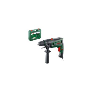 Elektrinis smūginis gręžtuvas Bosch Universal Impact 730; 730 W