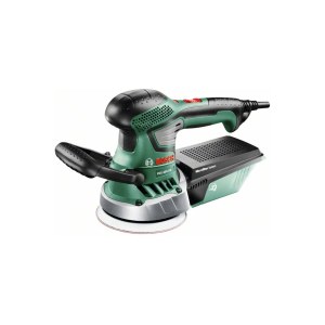 Ekscentrinis šlifuoklis Bosch PEX 400 AE Compact