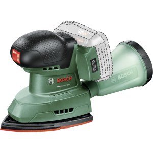 Trikampis šlifuoklis Bosch Easy Sander 18V-8; 18 V (be akumuliatoriaus ir pakrovėjo)