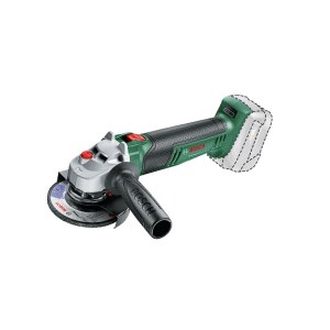 Kampinis šlifuoklis Bosch Universal Grind 18V-75; 18 V (be akumuliatoriaus ir pakrovėjo)