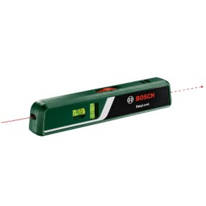 Lazerinis nivelyras/gulsčiukas Bosch EasyLevel