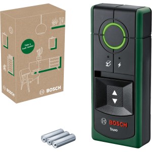 Metalo ir laidų ieškiklis Bosch Truvo