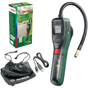 Akumuliatorinė oro pompa Bosch EasyPump; 3,6V; 1x3 Ah akum. (ekspozicinė prekė)
