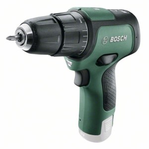 Suktuvas-gręžtuvas Bosch Easy Impact 12; 12 V (be akumuliatoriaus ir pakrovėjo)