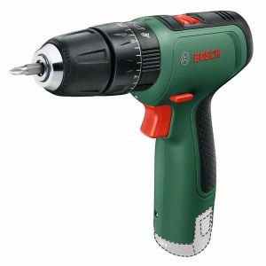 Akumuliatorinis suktuvas-gręžtuvas Bosch EasyImpact 1200; 12 V (be akumuliatoriaus ir pakrovėjo)