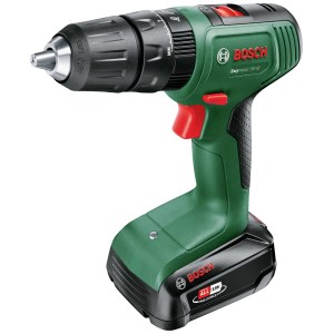 Smūginis suktuvas Bosch EasyImpact 18V-40; 18 V; 2x1,5 Ah akum.
