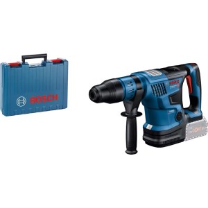 Perforatorius Bosch GBH 18V-36 C; 18 V; 7 J; SDS-Max (be akumuliatoriaus ir pakrovėjo)