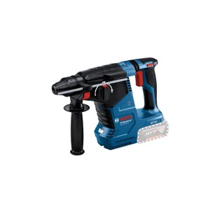 Akumuliatorinis perforatorius Bosch GBH 18V-24 C Professional; 18 V; 2,4 J; SDS-plus (be akumuliatoriaus ir pakrovėjo) + L-BOXX 136