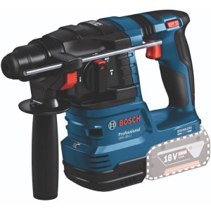 Perforatorius Bosch GBH 18V-18 Professional; 1,5 J; SDS plus (be akumuliatoriaus ir pakrovėjo)