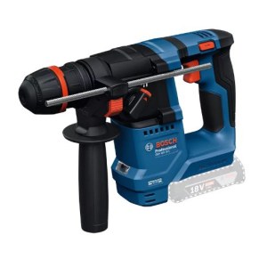 Akumuliatorinis perforatorius Bosch GBH 18V-18 X Professional; 1,5 J; 18 V (be akumuliatoriaus ir pakrovėjo)