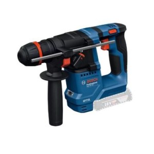 Akumuliatorinis perforatorius Bosch GBH 18V-18 X Professional; 1,5 J; 18 V; 2x2,0 Ah akum.