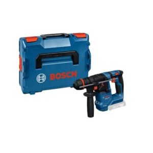 Akumuliatorinis perforatorius Bosch GBH 18V-18; 1,5 J; SDS-plus; 18 V (be akumuliatoriaus ir pakrovėjo)