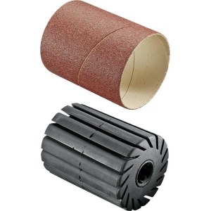 Šlifavimo ritinėlis Bosch 1600A0014U; P80; 1 vnt.; + laikiklis