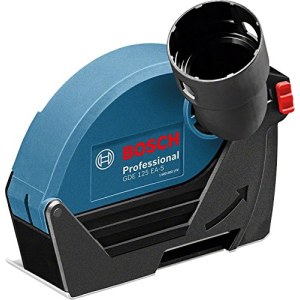 Apsauginis gaubtas su dulkių nusiurbimu Bosch GDE 125 EA-S