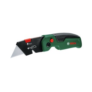 Peilis keičiamais ašmenimis Bosch 1600A0275M