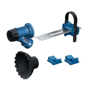 Dulkių surinkimo sistema Bosch GDE max Professional