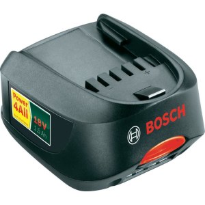 Akumuliatorius Bosch 18 V; 1,5 Ah; Li-ion
