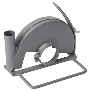 Apsauginis gaubtas Bosch; 230 mm kampiniams šlifuokliams