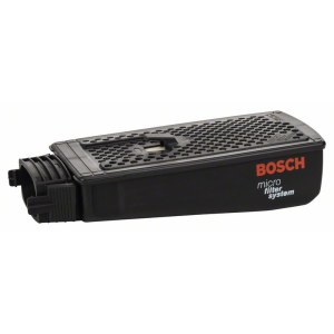 Mikrofiltro sistema Bosch GEX 125 AC/150 AC/GSS 230 AE/280 AE
