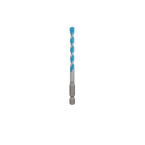 Universalus grąžtas Bosch HEX-9 Multi Construction; 6x100 mm 