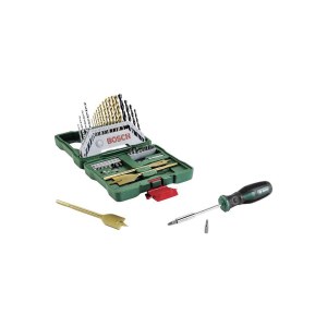 Grąžtų ir sukimo antgalių komplektas Bosch 2607017334; 40 vnt.