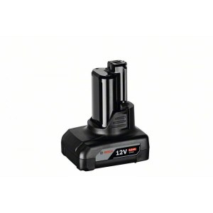 Akumuliatorius Bosch GBA 12V; 12V; 6,0 Ah; Li-ion